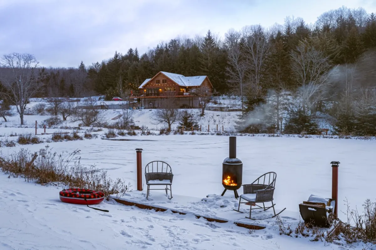 Clapper Hollow Home