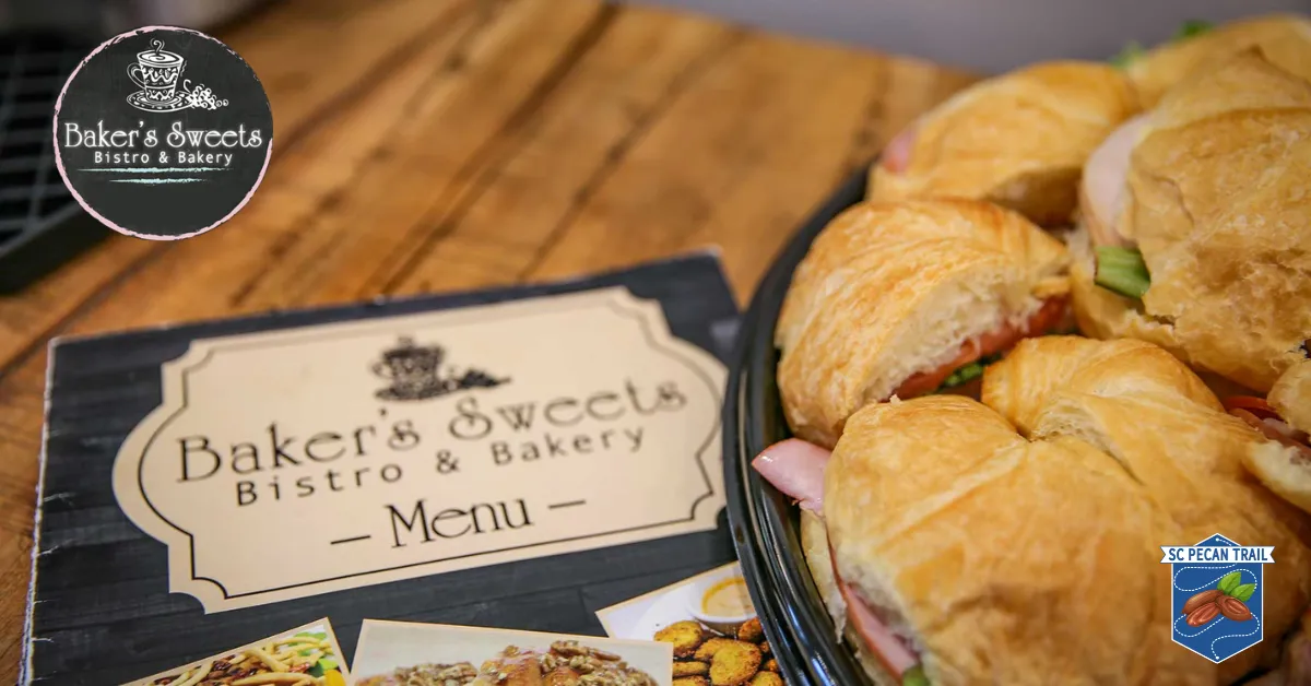 Baker's Sweets Bistro & Bakery- Lake City