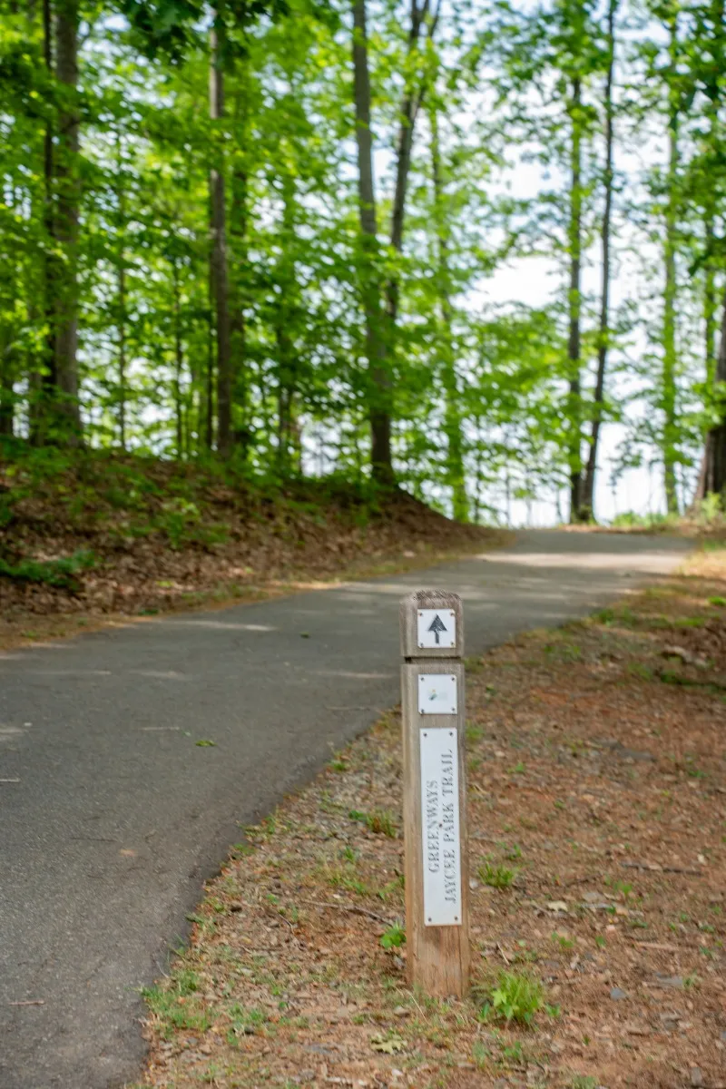 Reidsville Jaycee Park Greenway