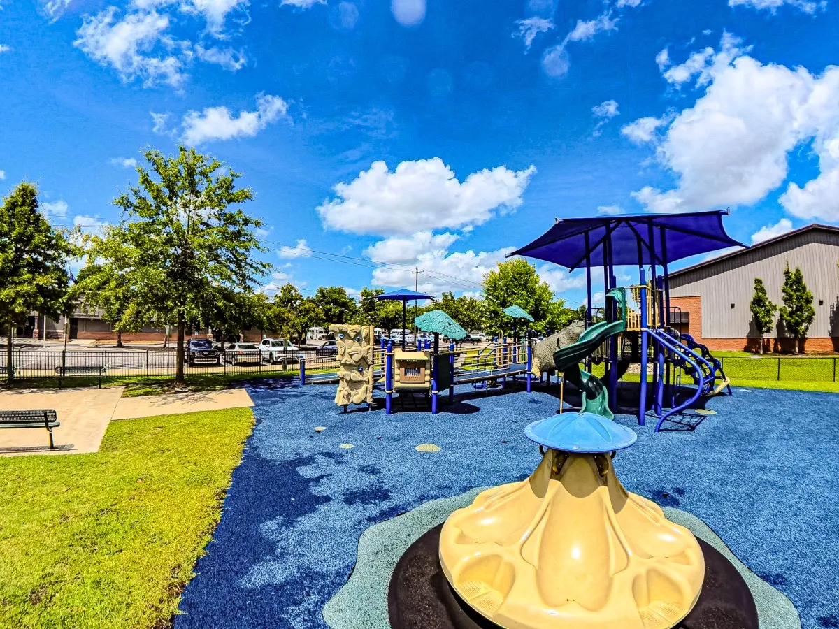 B.K.'s Playground