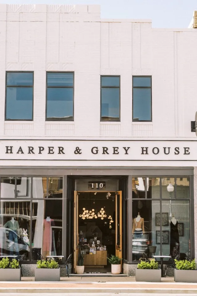 Harper & Grey House