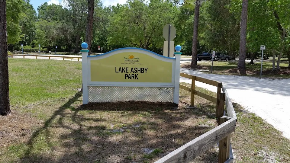 Lake Ashby Park