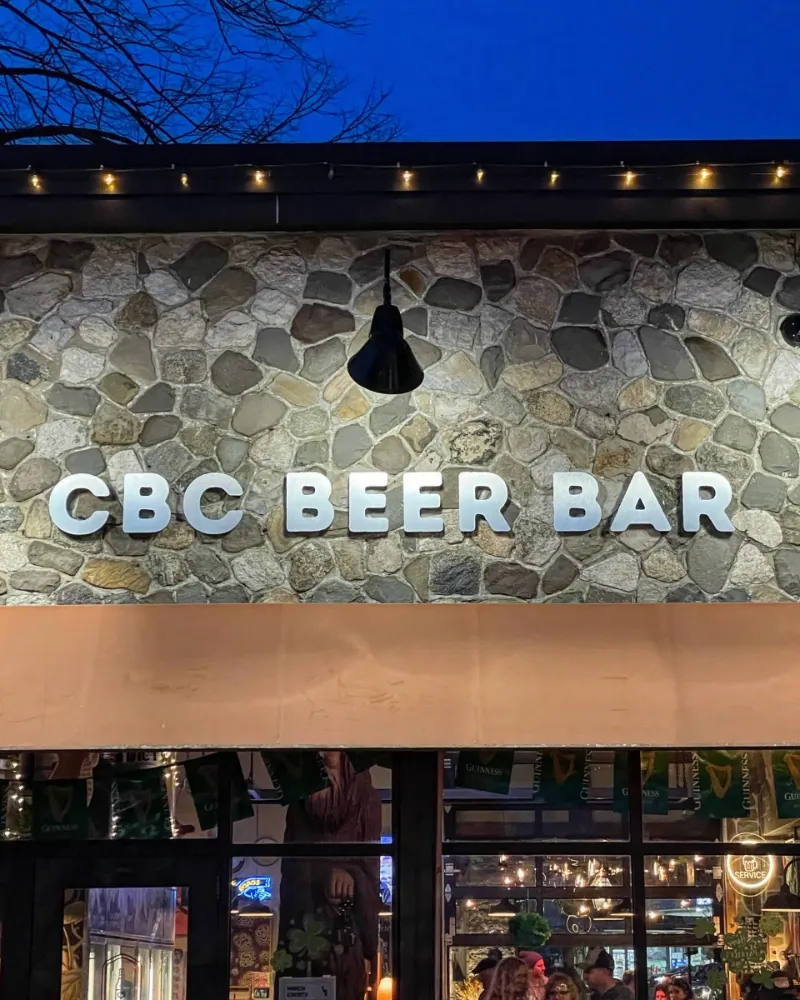 CBC Beer Bar