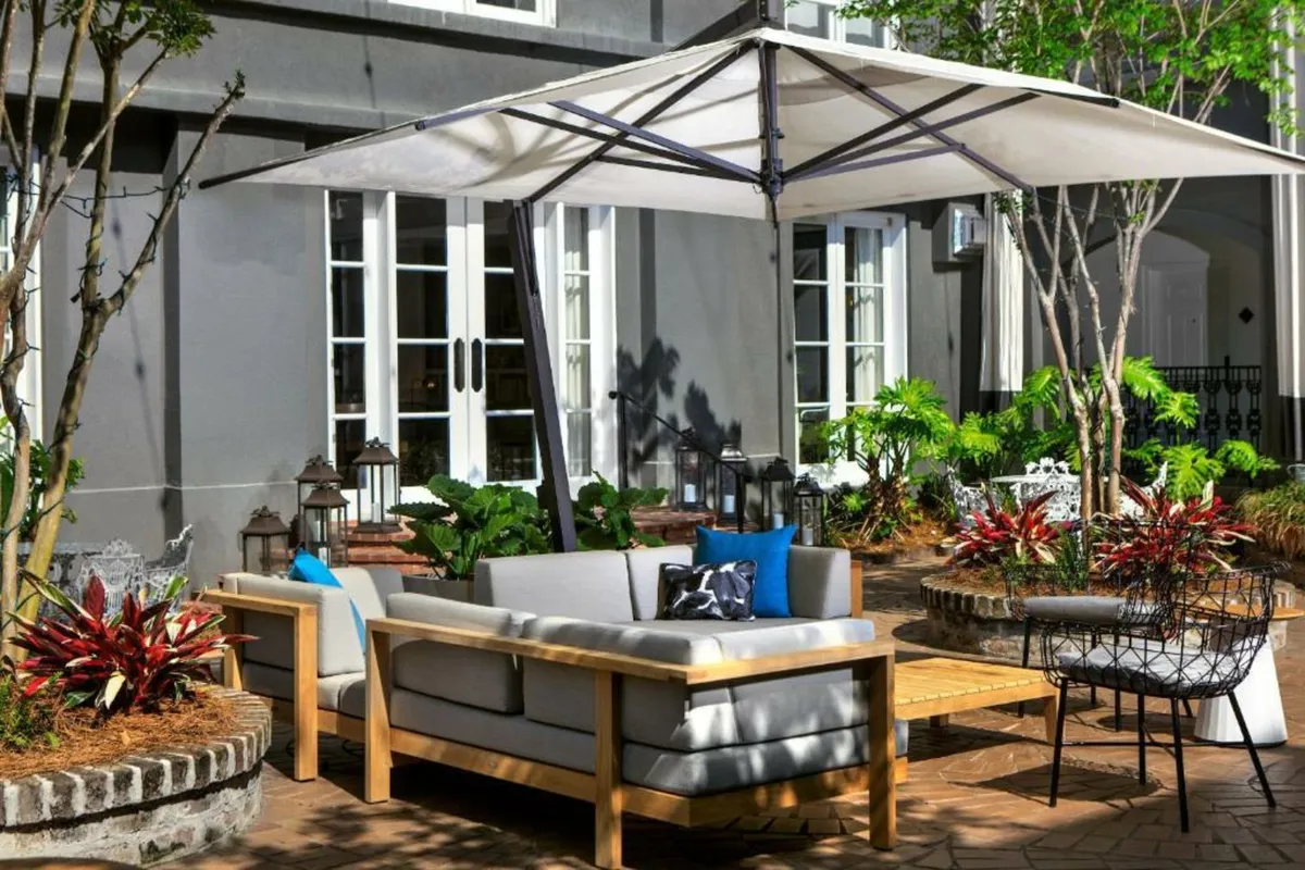 The Kimpton Brice Hotel