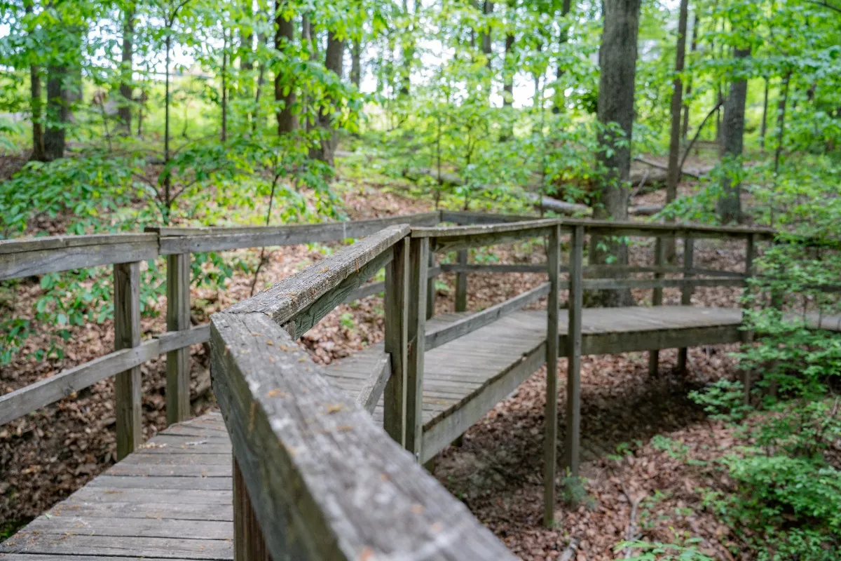 Rockingham County Veterans Park