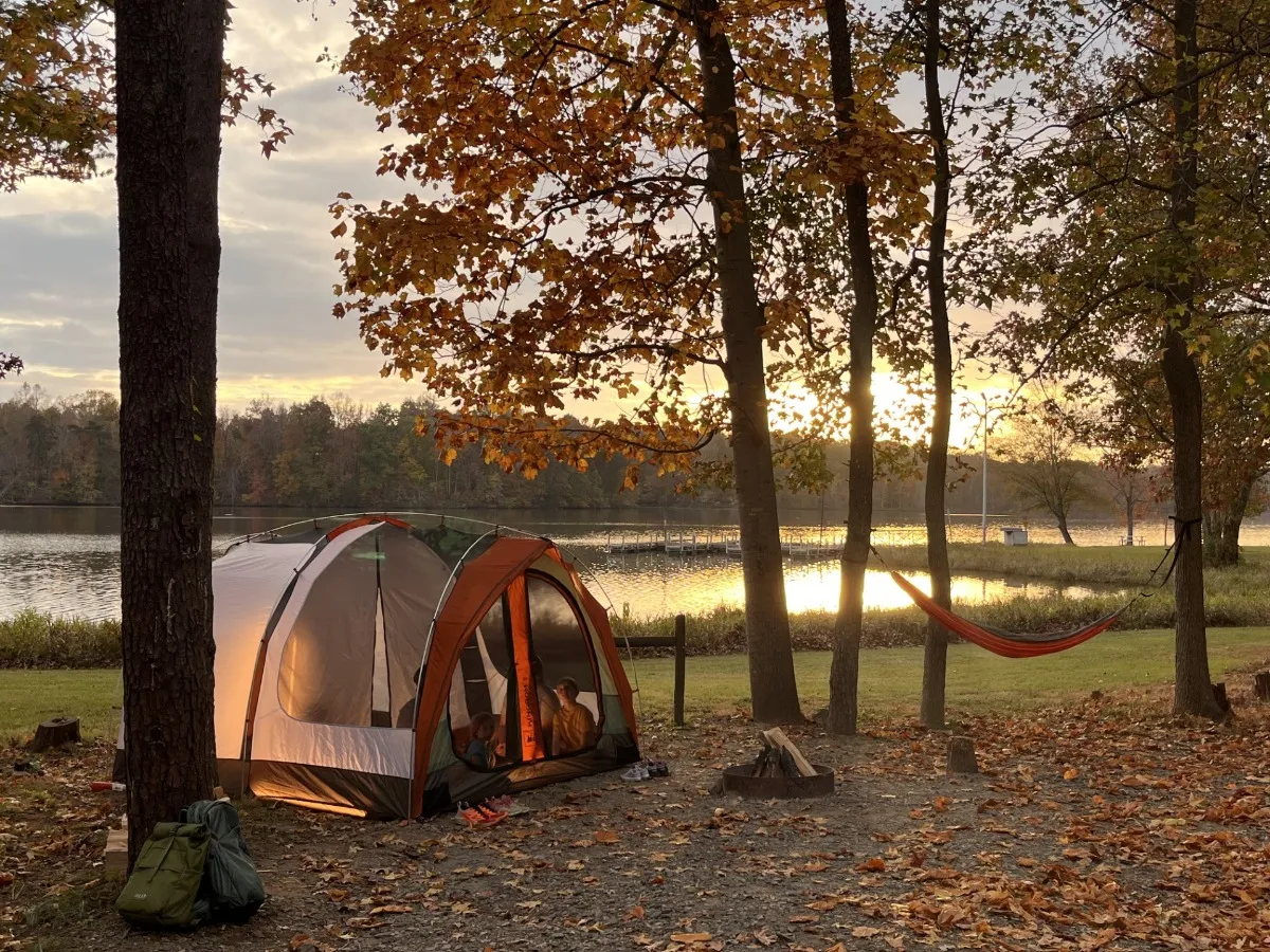 Lake Reidsville Park