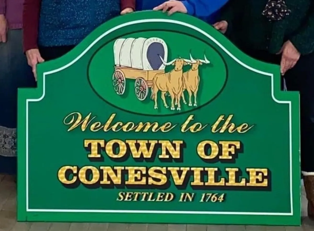 Conesville Historical Society