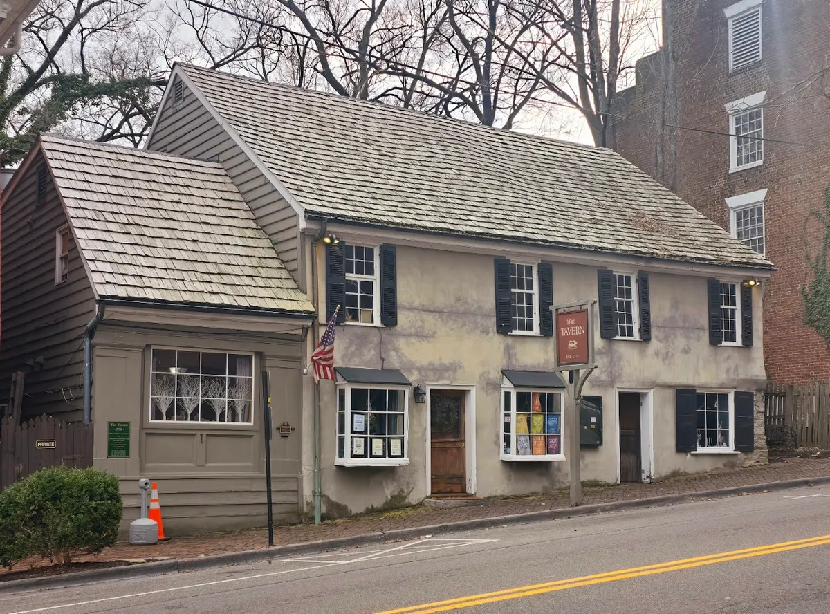 The Tavern