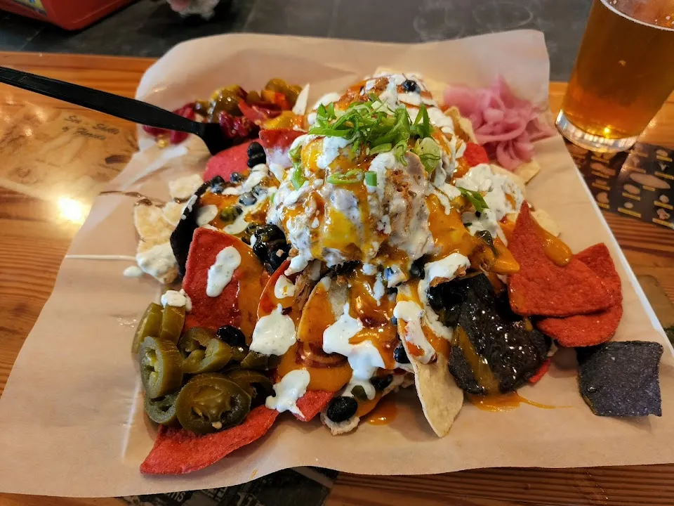 Yellow Dog Eats