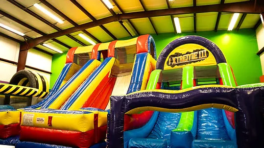 Indoor Jumpy Place Parties & More