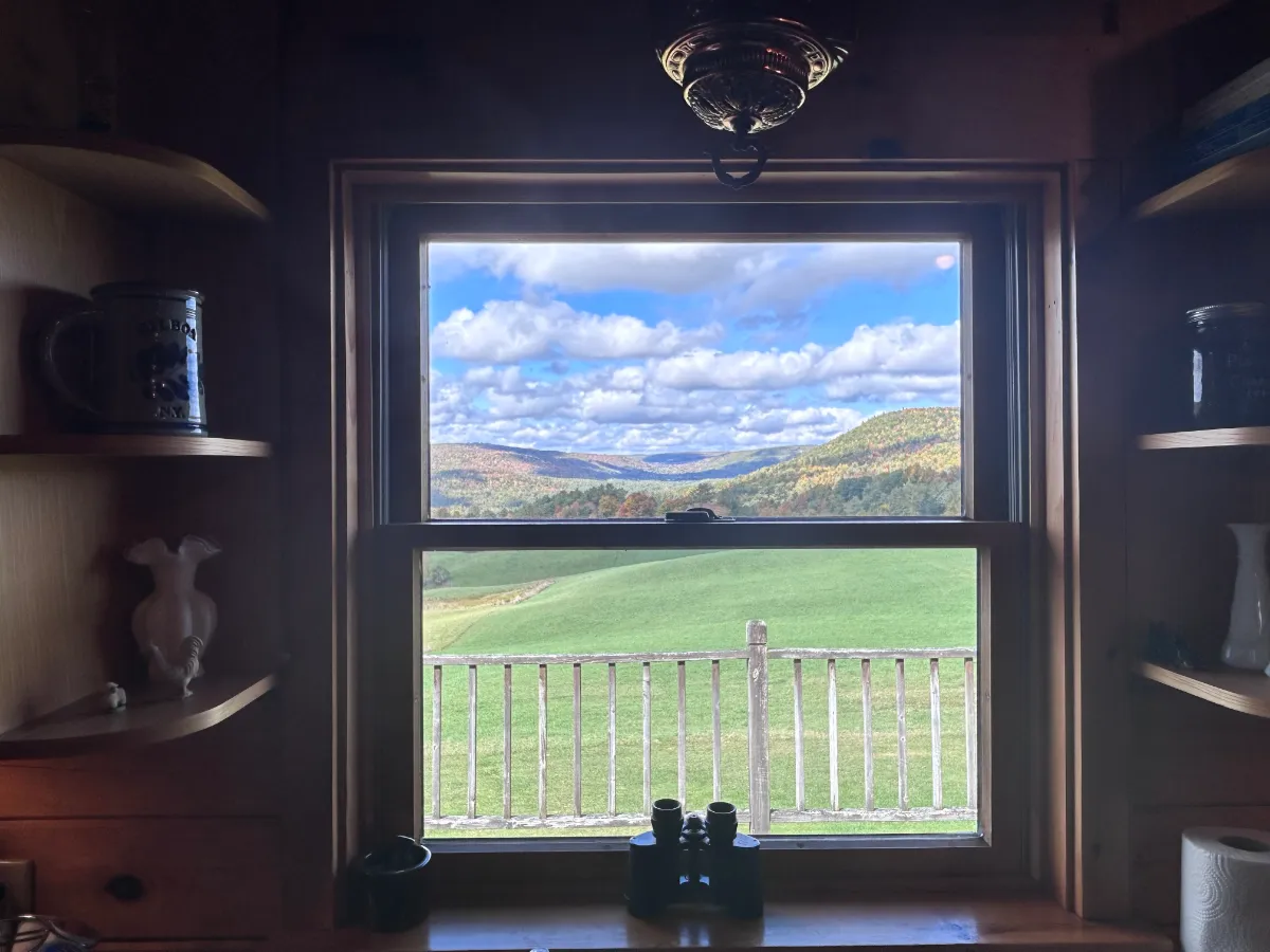 Wild Desire, A Frugal Homestead- Agri-Cabin