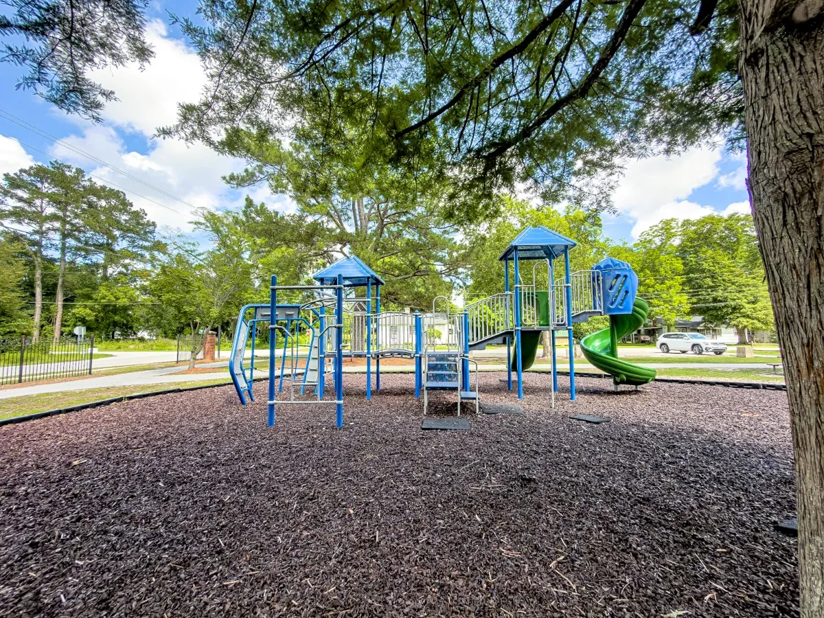 Dr Iola Jones Park