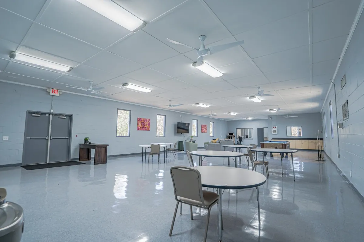 Levy Park and Levy Park Community Center