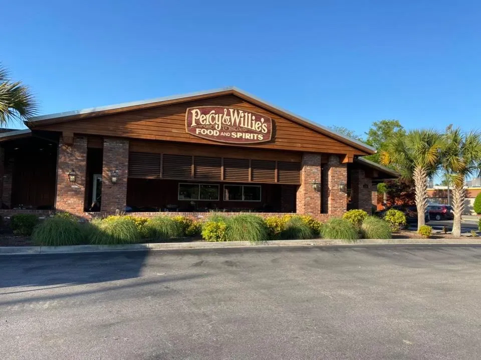 Percy & Willie's