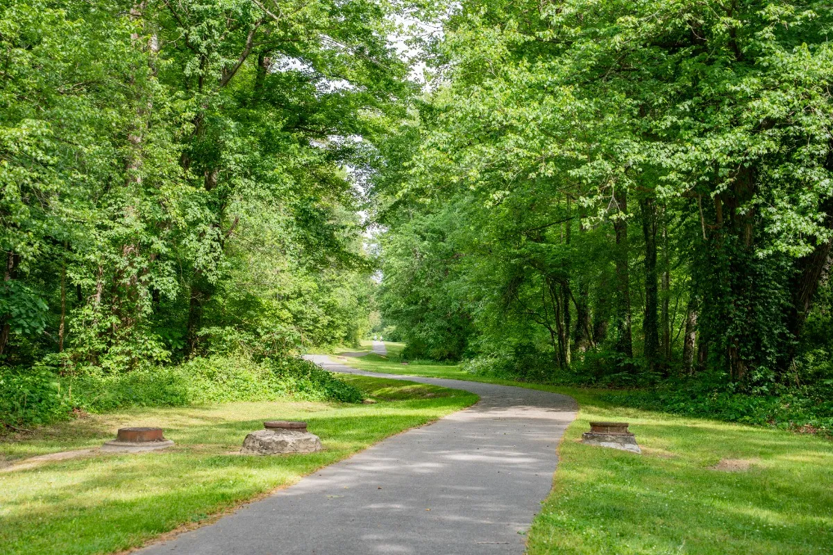 Sherwood Trail Greenway