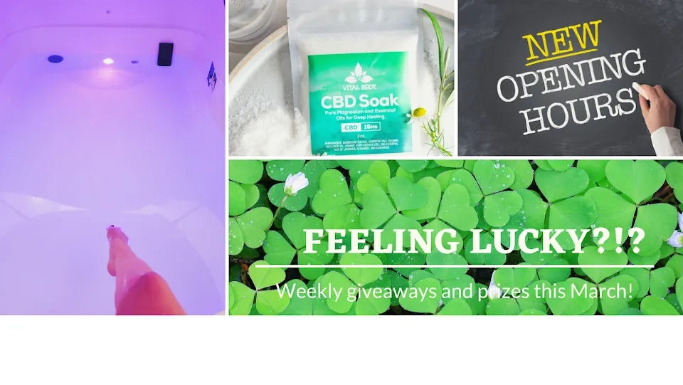 Abundant Health Float and Day Spa