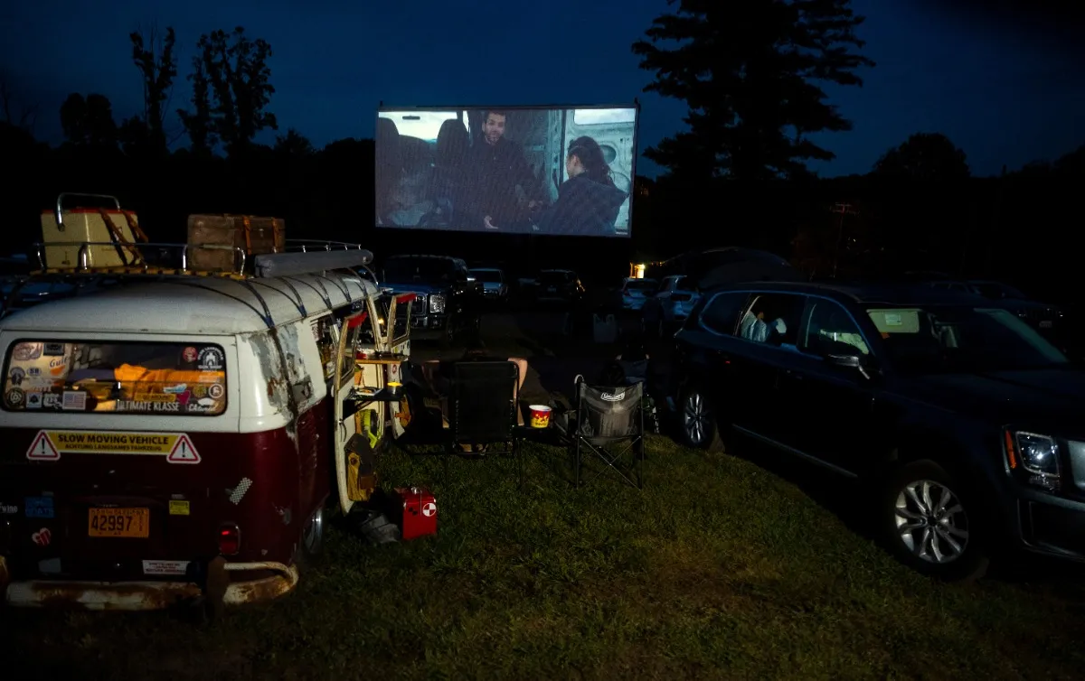 Eden Drive-In