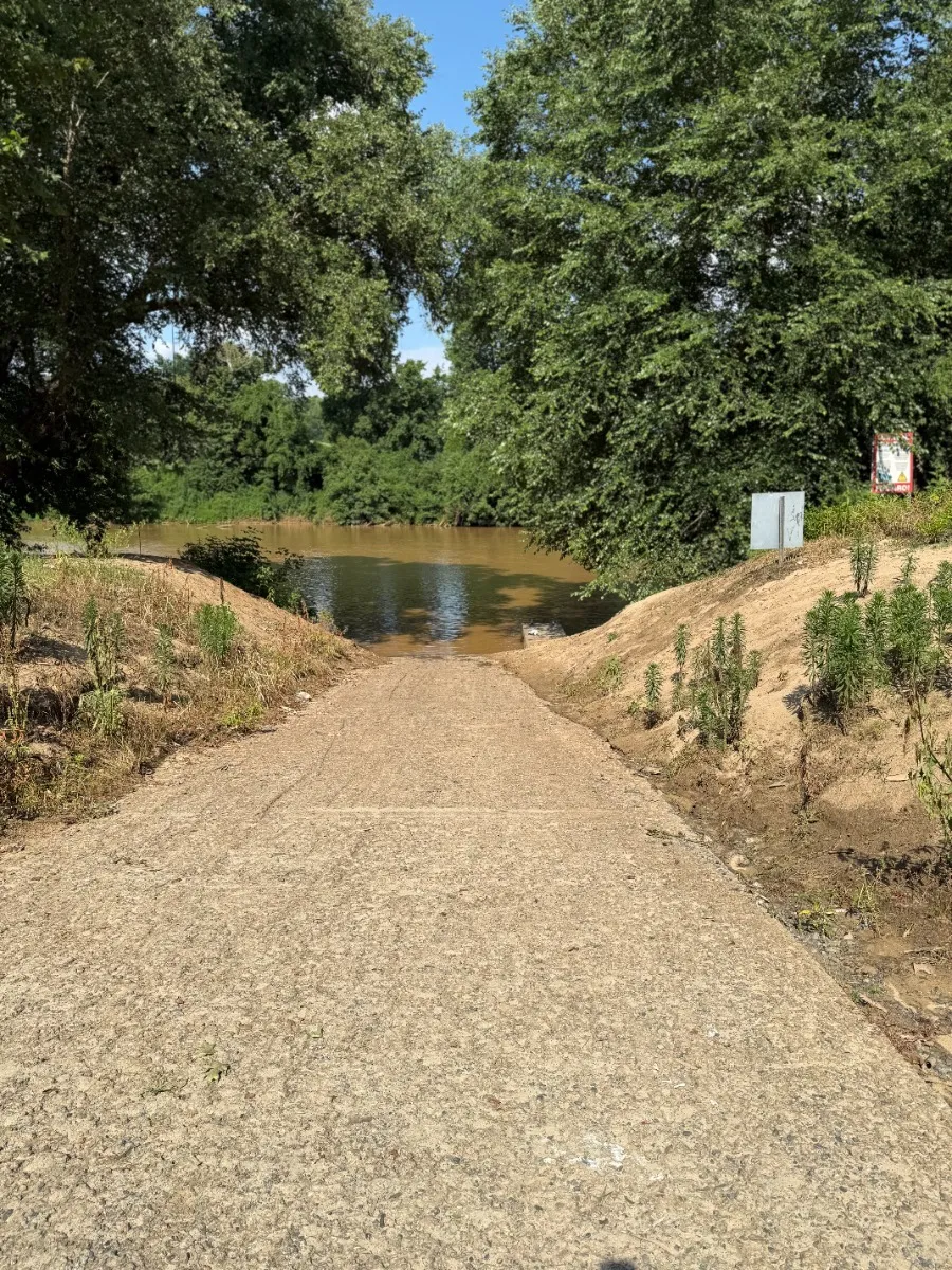 Wildlife Boat Landing - Dan River Access