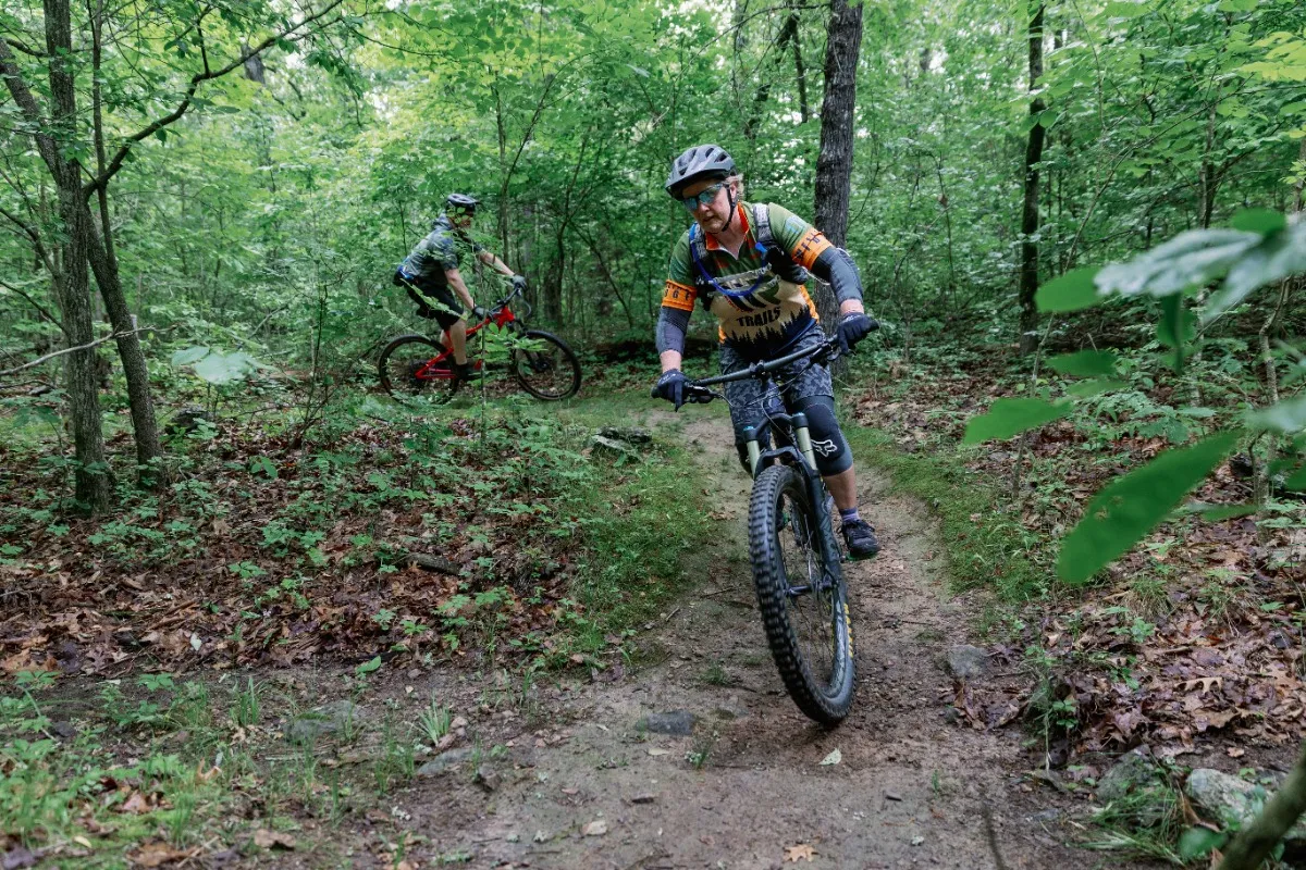 Welling Ridge Trails