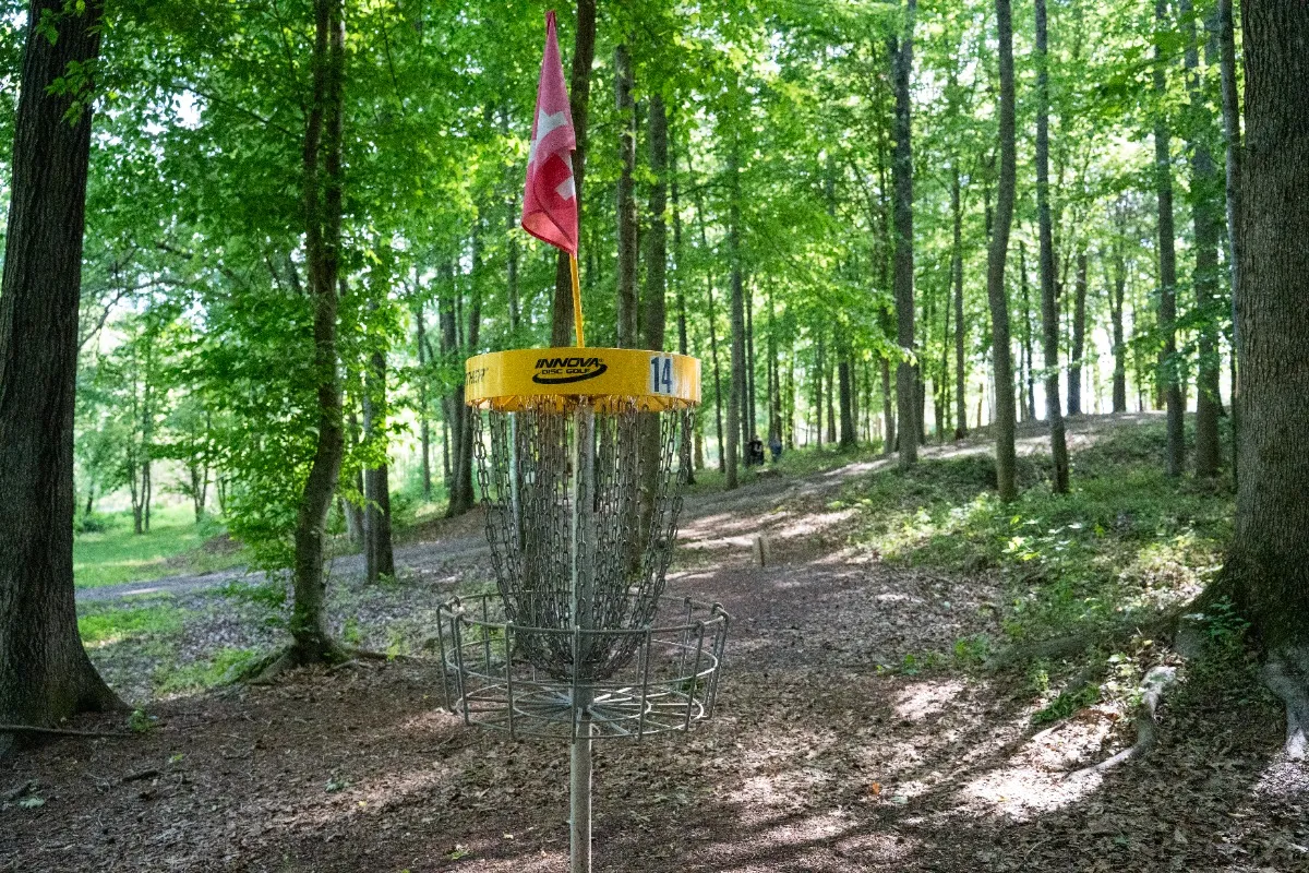 Lakes Edge Disc Golf