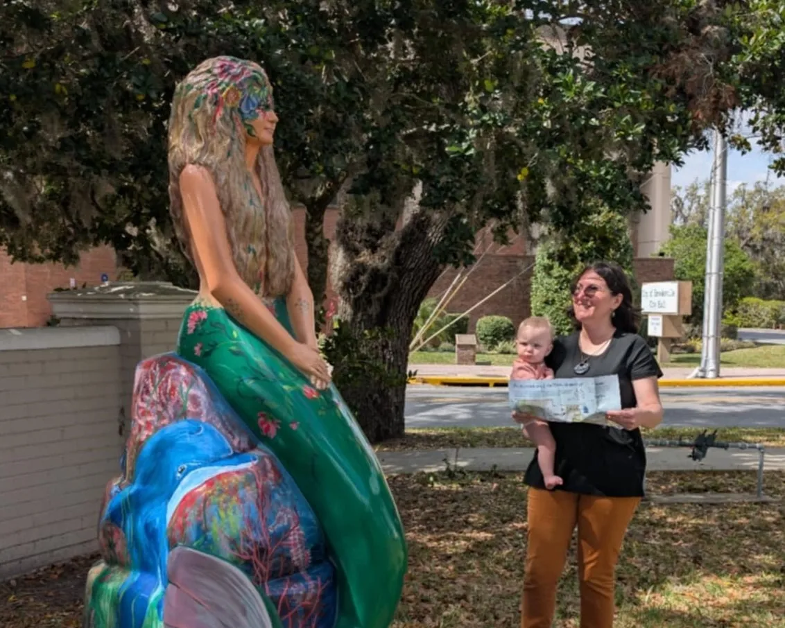 The Mermaid Tale Trail