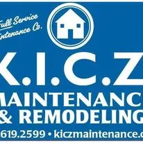 K.I.C.Z. Maintenance & Remodeling Inc...