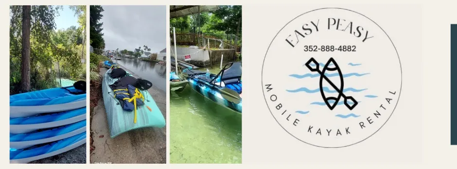 Easy Peasy Mobile Kayak Rental LLC