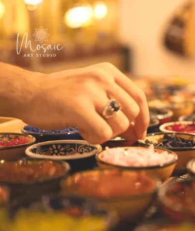 Mosaic Art Studio - Warwick