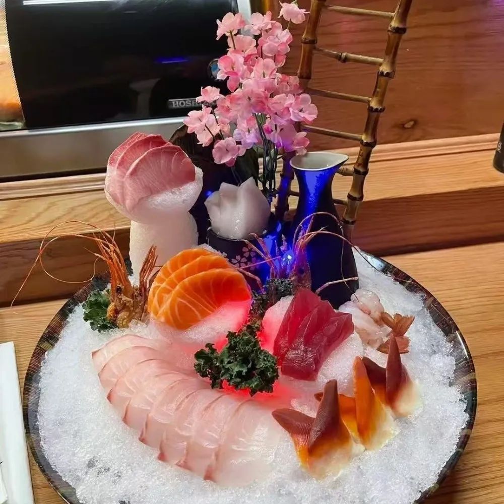 Eraka Sushi & Seafood Boil