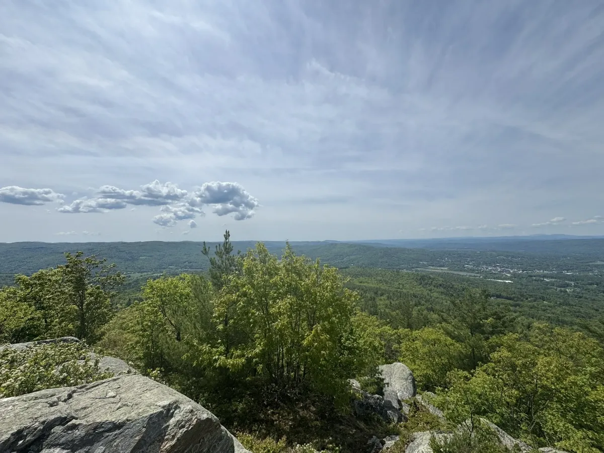 Green Mountain Trail