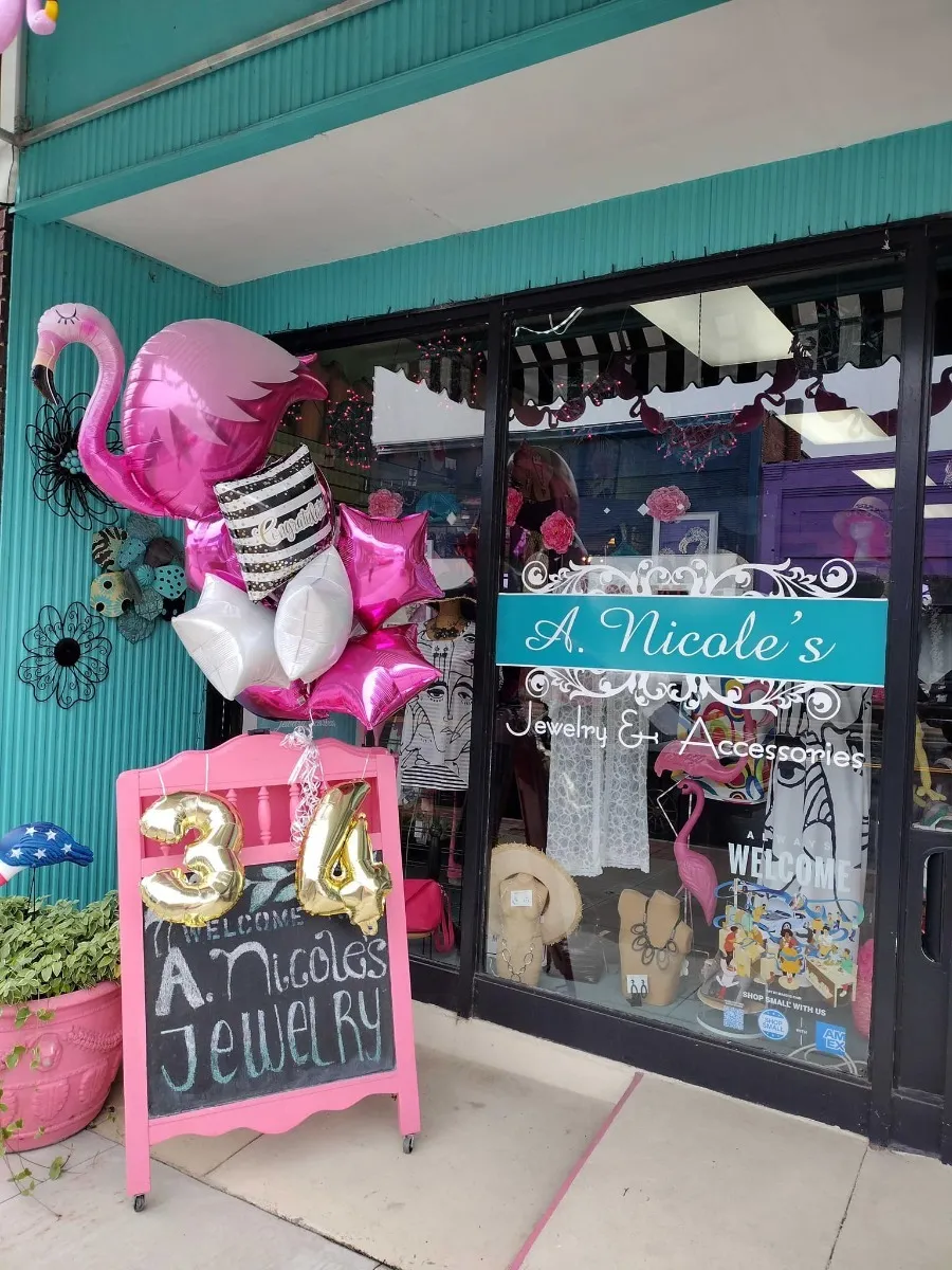 A Nicole's Jewelry