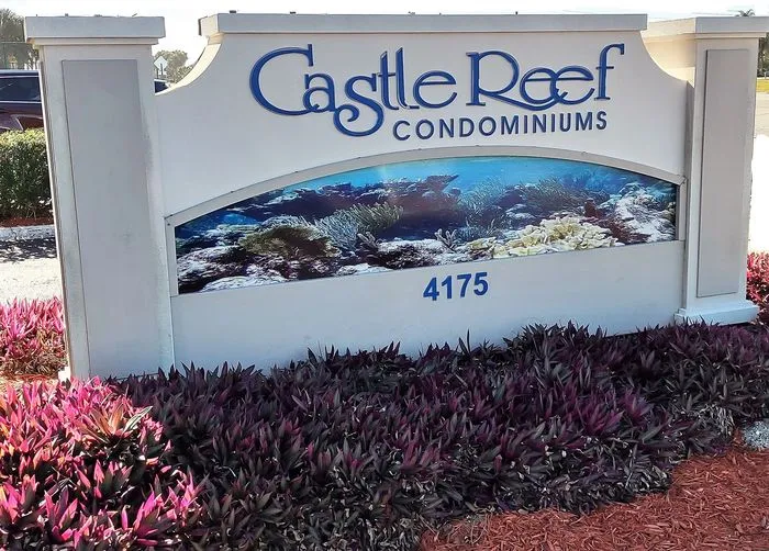 Castle Reef Condo