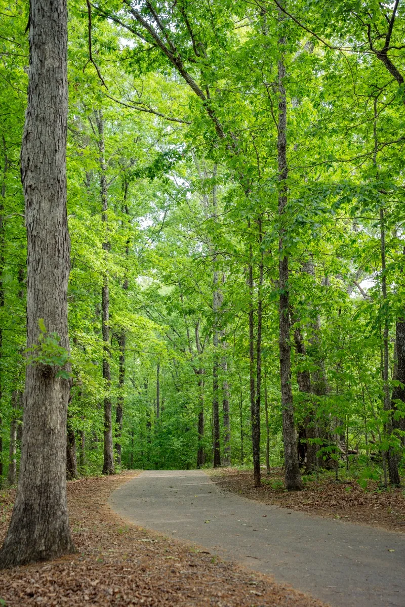 Reidsville Jaycee Park Greenway