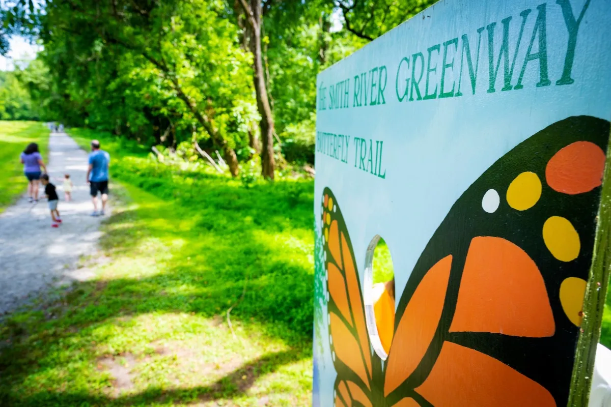 Smith River Greenway