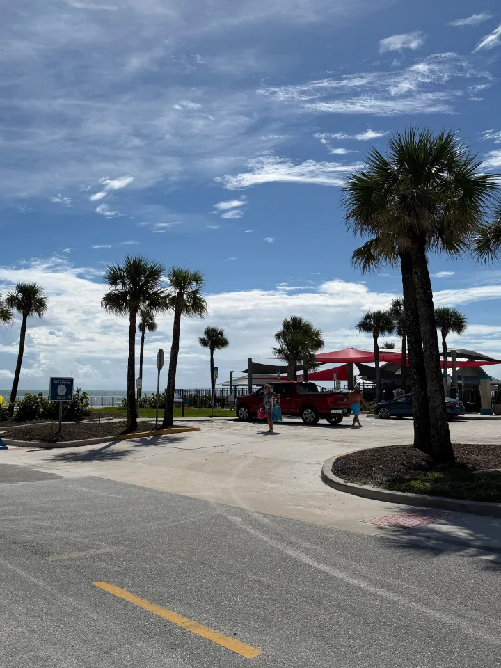 27th Avenue Beach Access