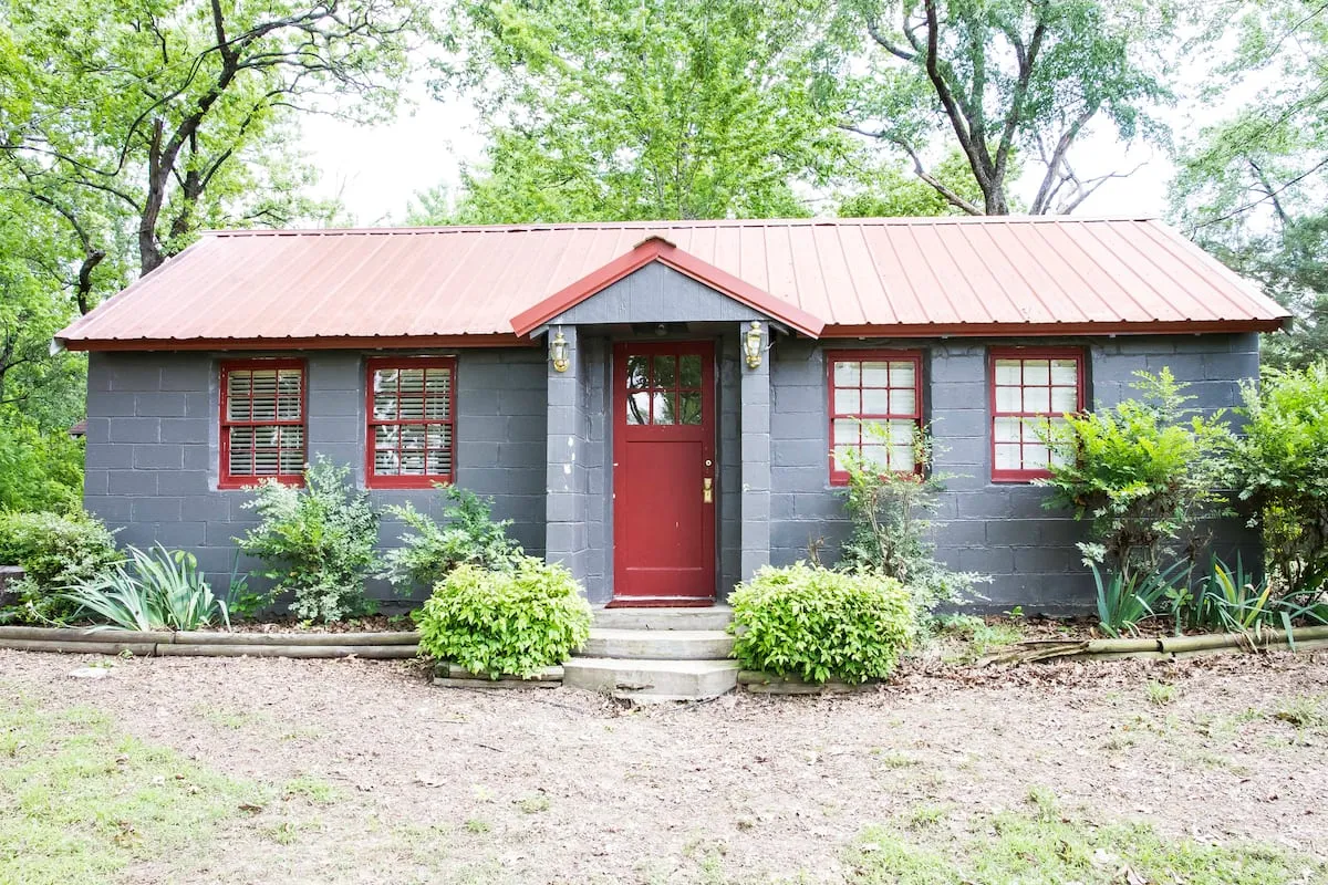 Cabin #6 Town Branch (2 guests)