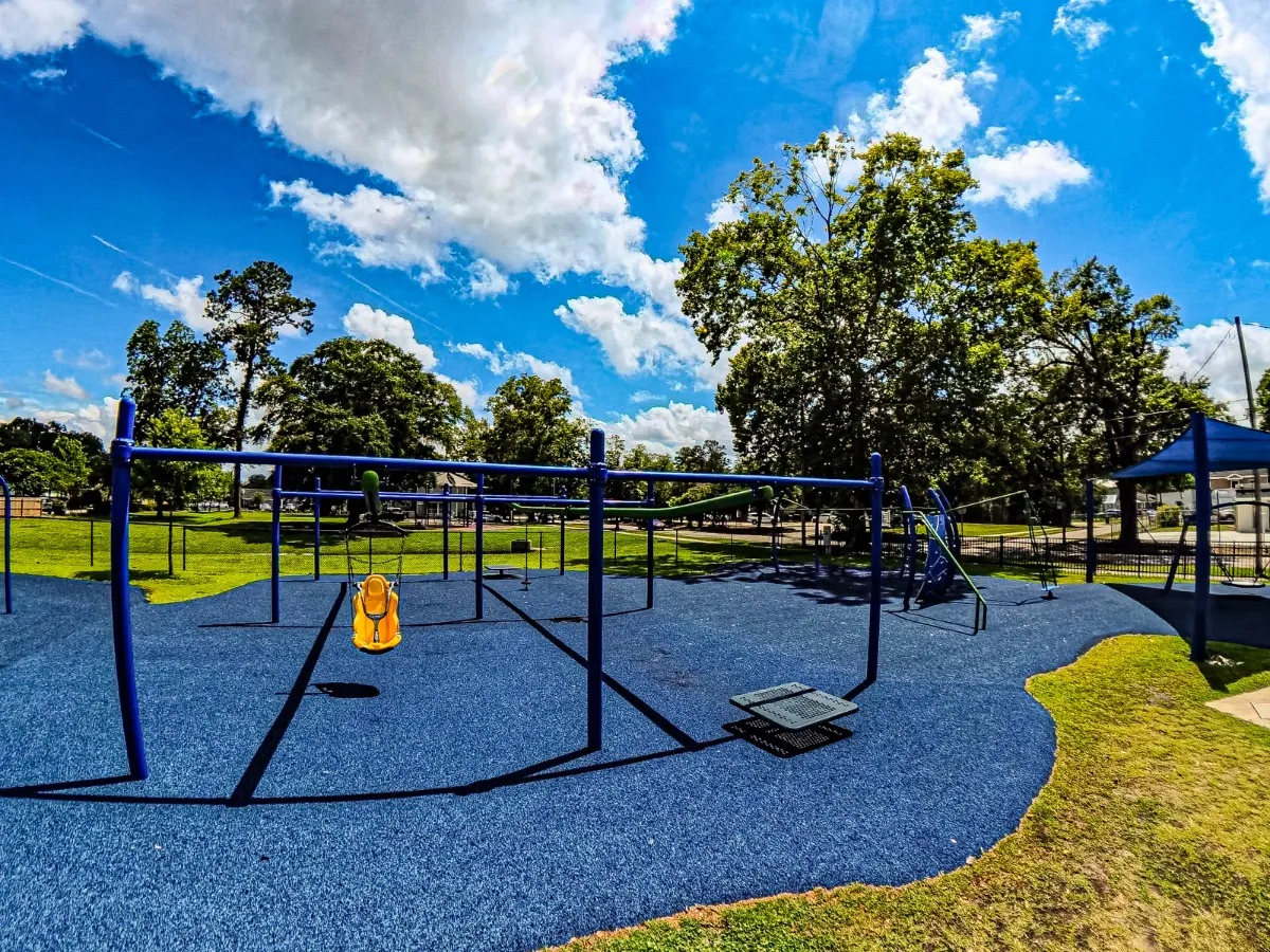 B.K.'s Playground