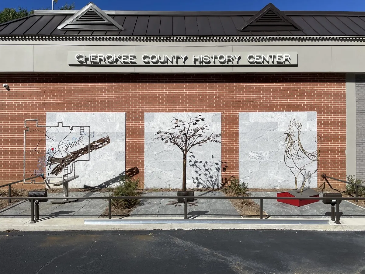 Cherokee County History Center