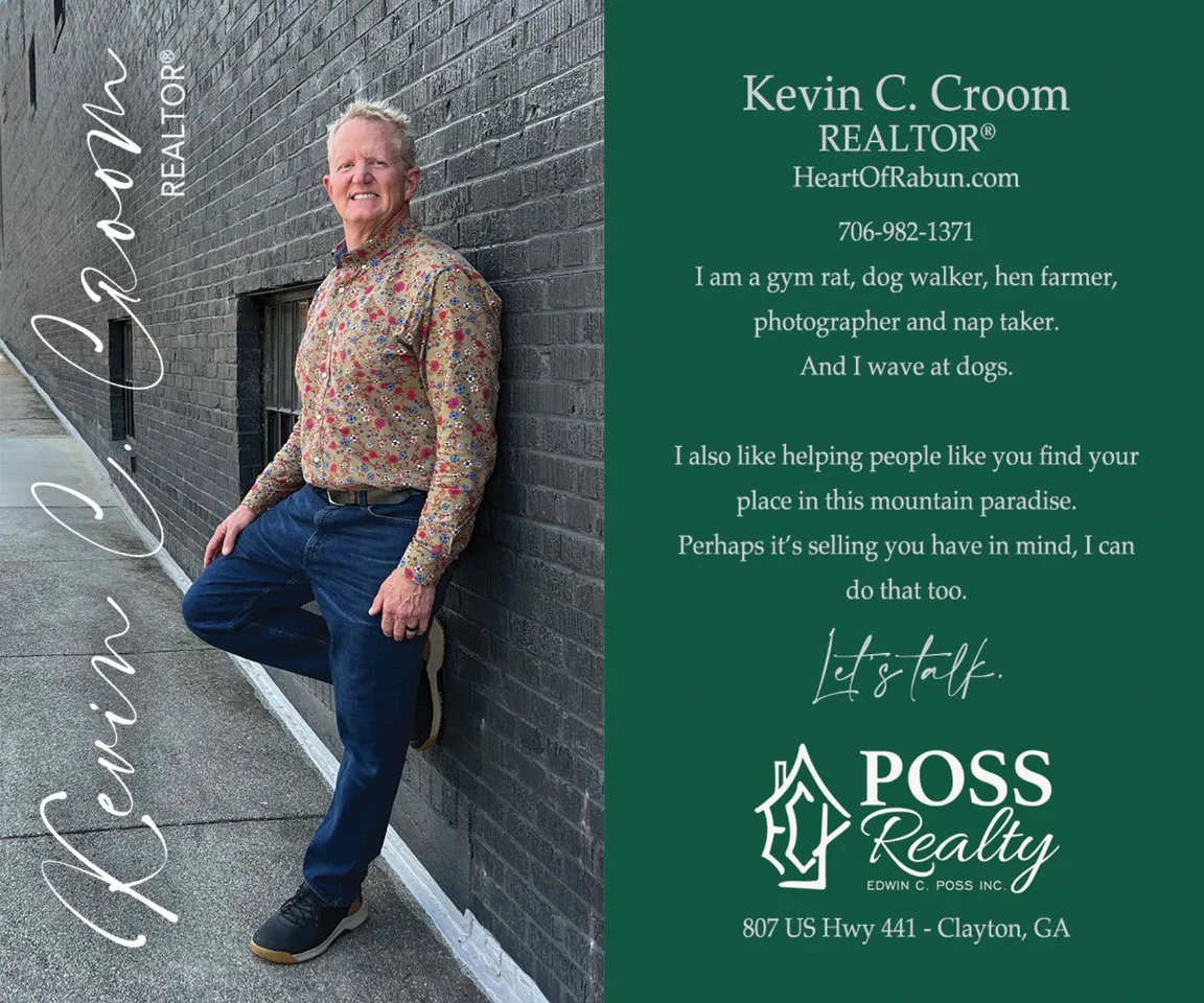 Kevin Croom/Poss Realty