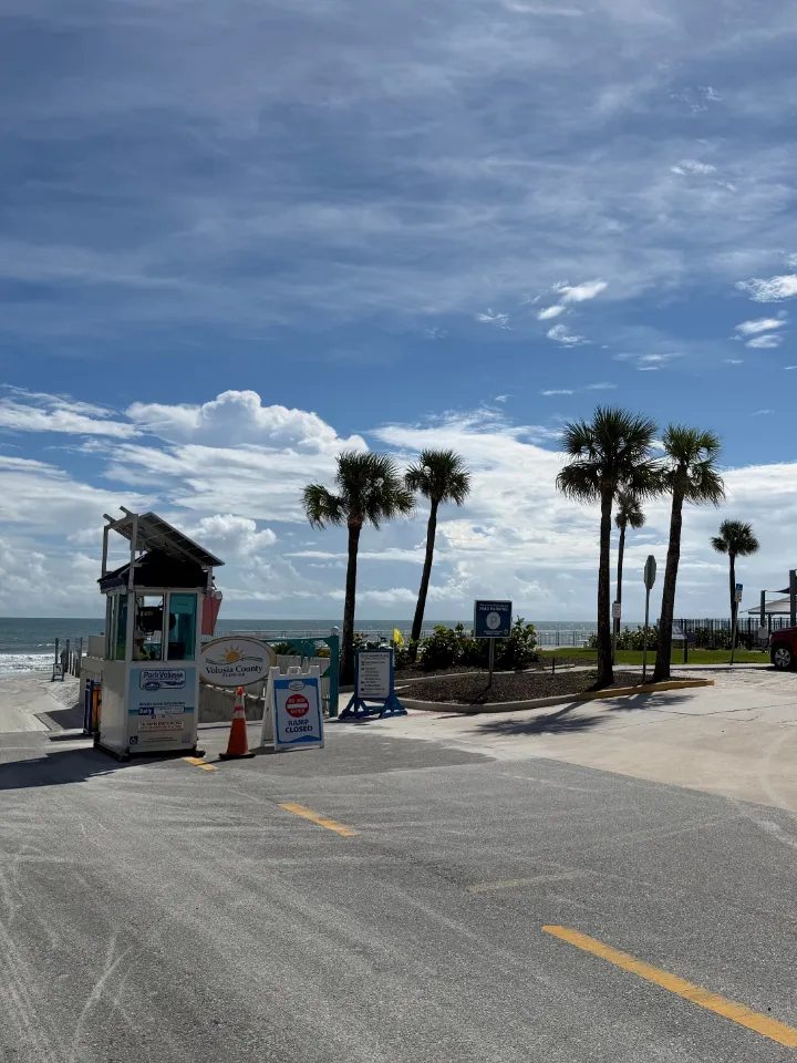 27th Avenue Beach Access
