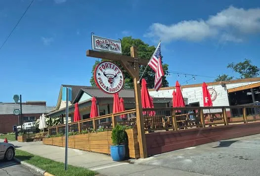 Fortify Pizza & Burger Bar w/Road Town Rum Bar