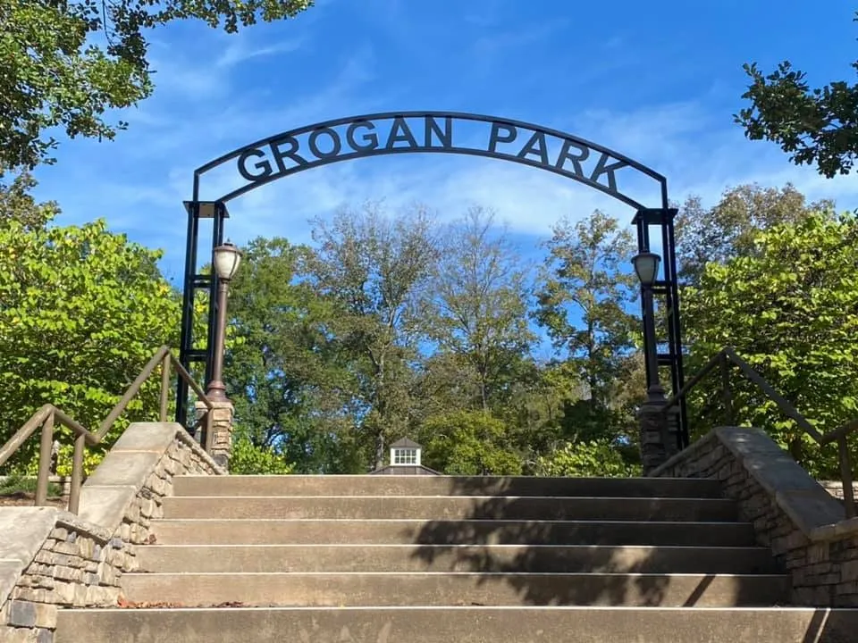 Grogan Park