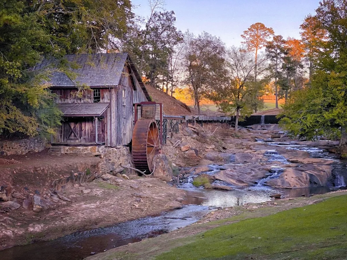 Gresham’s Mill