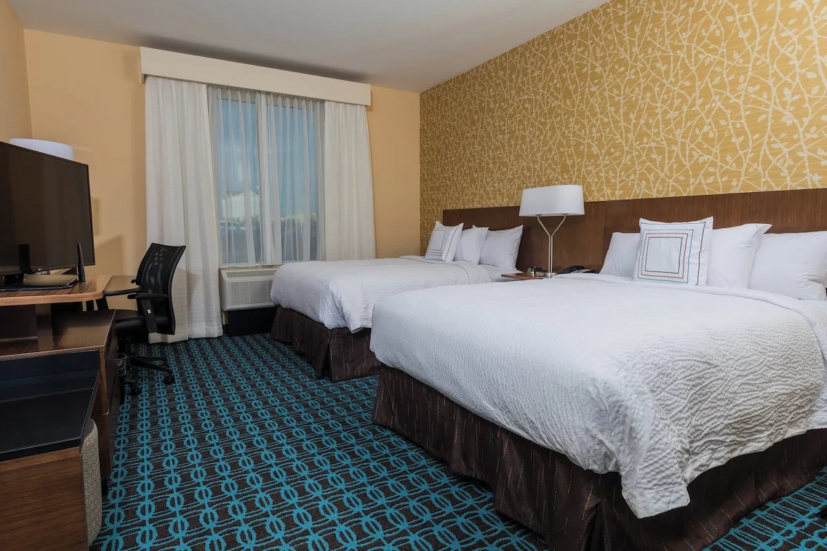 Fairfield by Marriott Inn & Suites Florence I-20