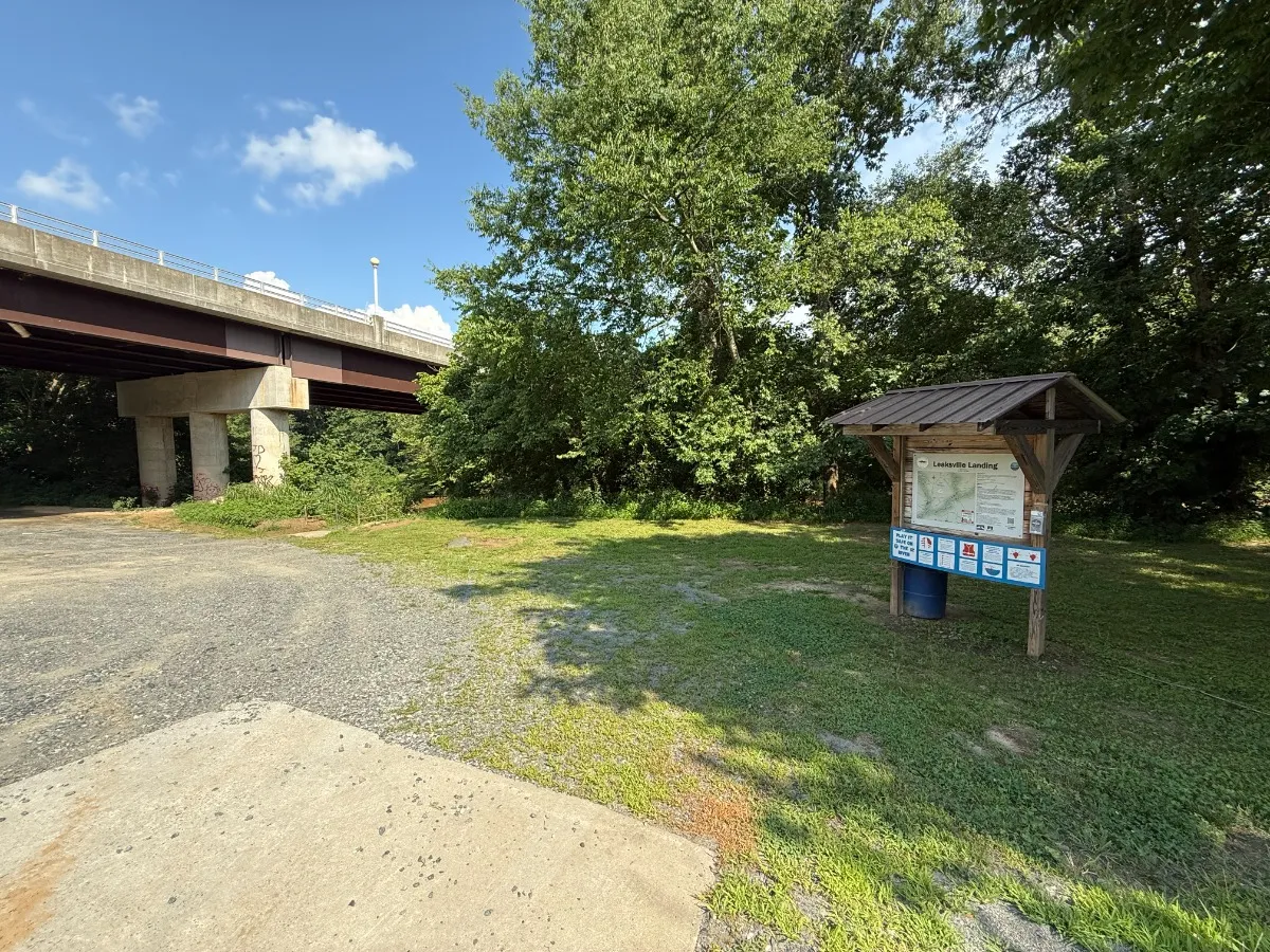 Leaksville Landing