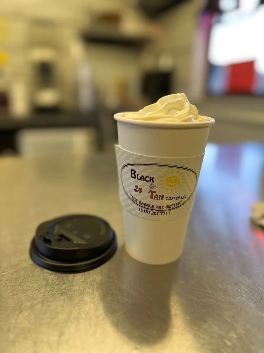 Black & Tan Coffee Company