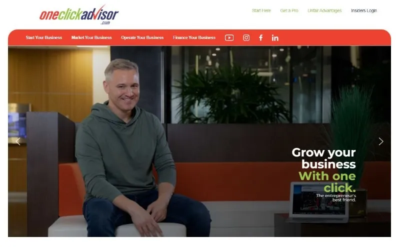 One Click Advisor