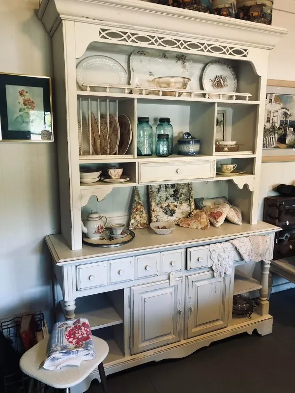 Corner Cupboard