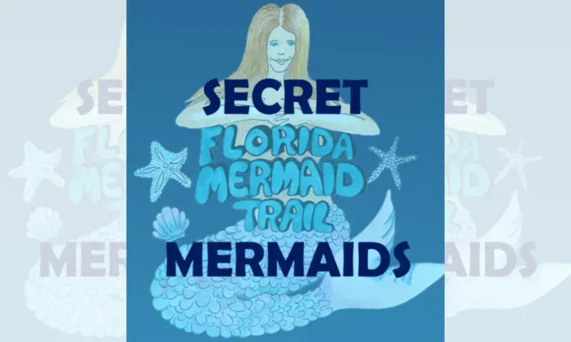 Vänlighet - Florida Mermaid Trail