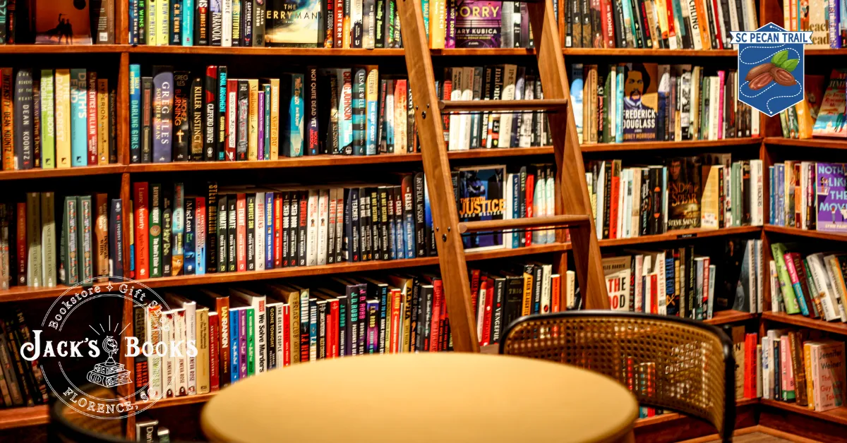 Jack's Books